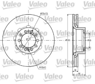 VALEO 187090