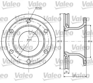 VALEO 187091