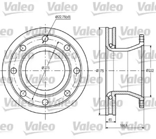 VALEO 187092