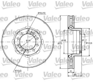 VALEO 187093
