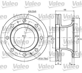 VALEO 187098