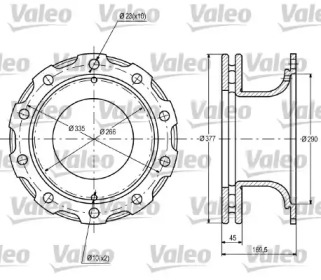 VALEO 187104