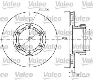 VALEO 187108