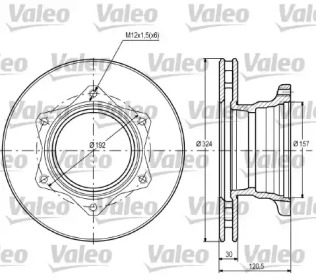 VALEO 187109