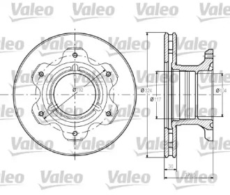 VALEO 187110