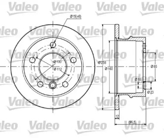 VALEO 187111