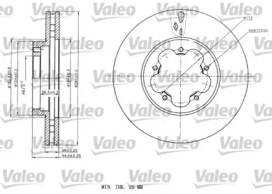 VALEO 187150