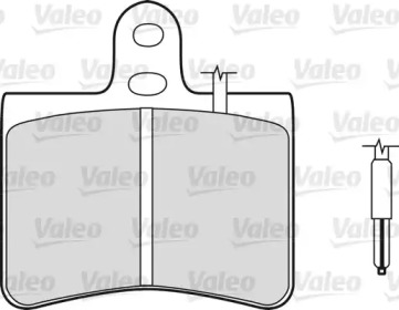 VALEO 540054