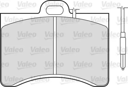 VALEO 540319