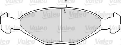 VALEO 598390