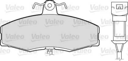 VALEO 598169