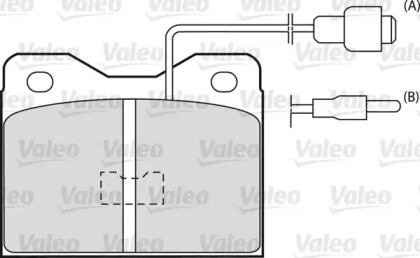 VALEO 540122