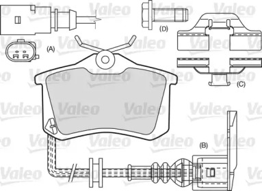 valeo 598242