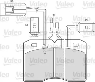 VALEO 540435