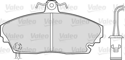 VALEO 551718