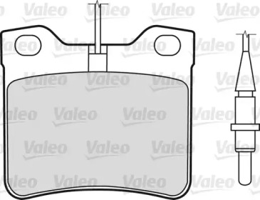 VALEO 540742