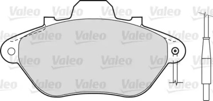 VALEO 540427