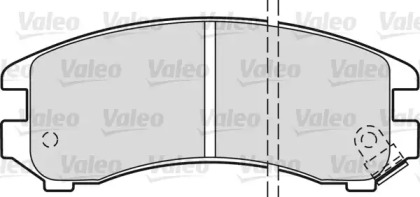 VALEO 551734