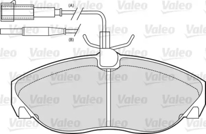 VALEO 540548