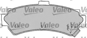 VALEO 598072