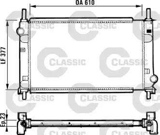 VALEO 231550