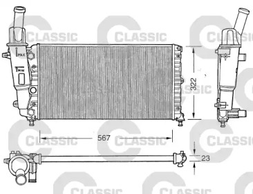 VALEO 231558