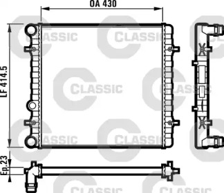 VALEO 231607