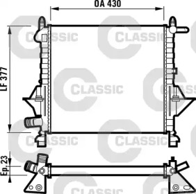 VALEO 232051