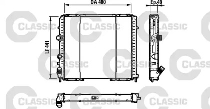 VALEO 232072