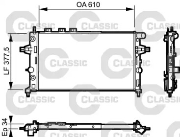 VALEO 232550