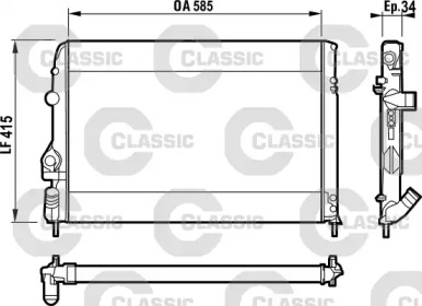 VALEO 232559