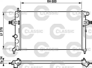 VALEO 232729