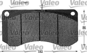 valeo 541600