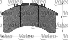 valeo 541657