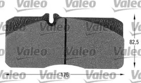 valeo 541673