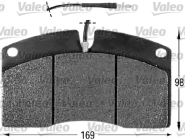 valeo 541607
