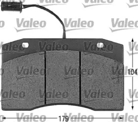 valeo 540142
