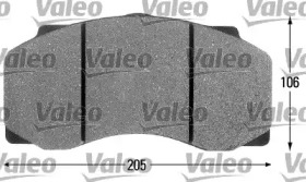 valeo 541674