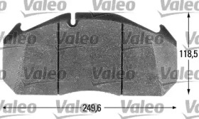 valeo 541698