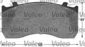 valeo 541659