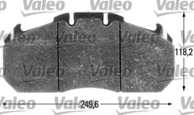 valeo 541699