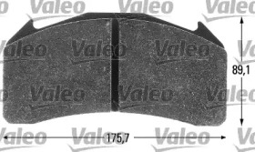 valeo 541701