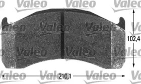 valeo 541702