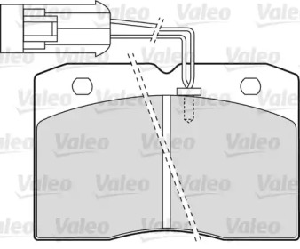 valeo 598585
