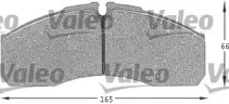 valeo 541663