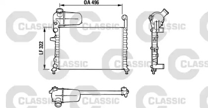 VALEO 311070