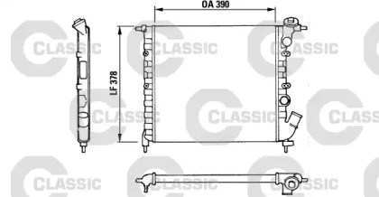 VALEO 316655