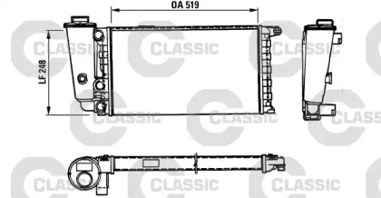 VALEO 316707