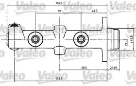 VALEO 350686