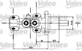 VALEO 350725